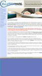 Mobile Screenshot of cellutionware.com